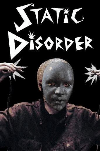 Static Disorder (2025) poster