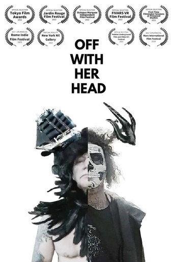Off with her head - The salacious pamphlets of Marie Antoinette (2022) poster