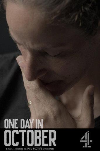 One Day in October (2024) poster