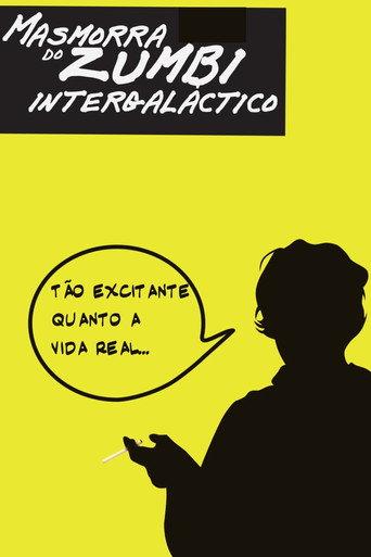 Masmorra do Zumbi Intergaláctico (2011) poster
