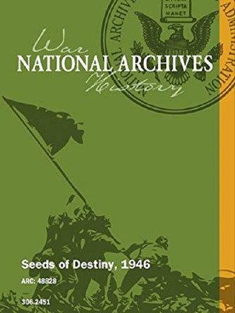 Seeds of Destiny (1946) poster