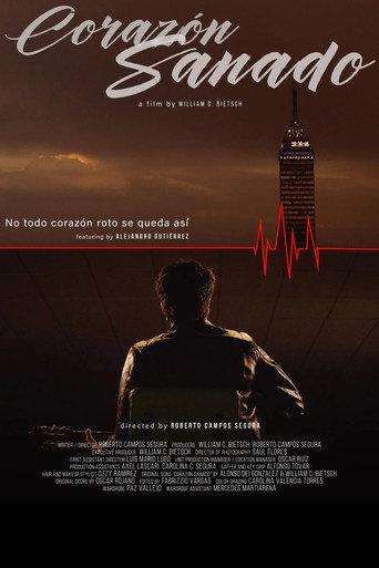 Healed Heart (2025) poster