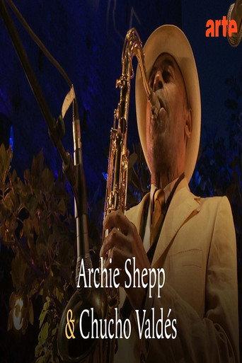 Archie Shepp & Chucho Valdés @ Jazz à Porquerolles 2011 (2011) poster