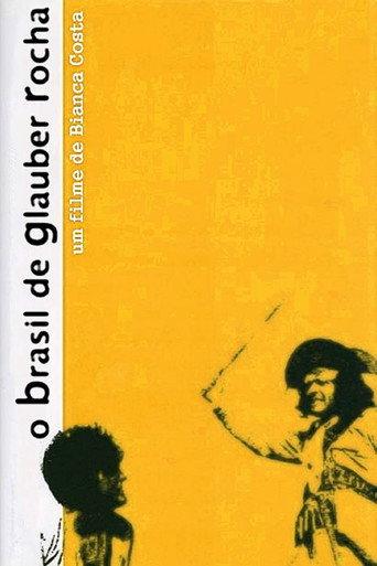 O Brasil de Glauber Rocha (2007) poster