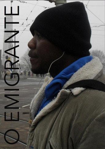 O Emigrante (2010) poster