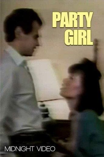 Party Girl (1988) poster