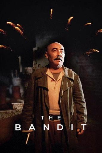 The Bandit (1996) poster