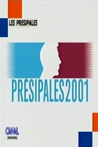 Groland - Les Présipales 2001 (2001) poster