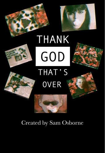 Thank God That's Over () poster