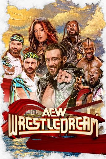 AEW WrestleDream 2026 (2026) poster