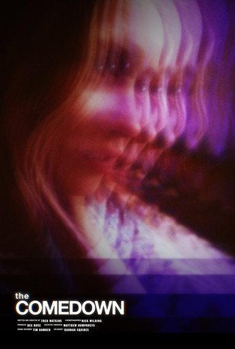 The Comedown (2025) poster