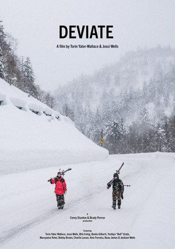 Deviate (2020) poster