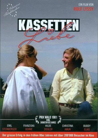 Cassette Love (1981) poster