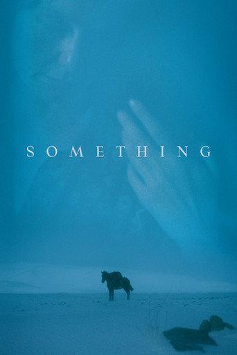 Something () poster