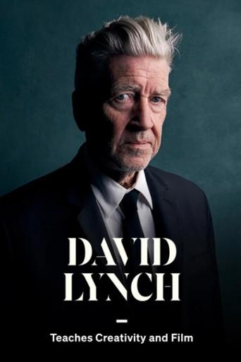 David Lynch Teaches Creativity and Film (2019) poster