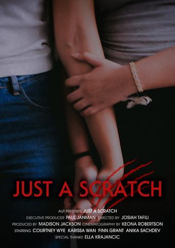 Just A Scratch () poster