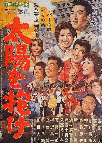 Singing in the Sun (1960) poster