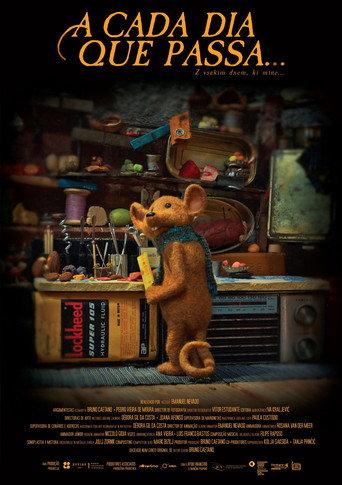 With Each Passing Day... (2024) poster