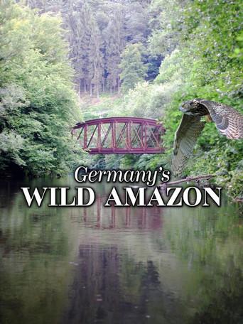 Germany's Wild Amazon (2017) poster