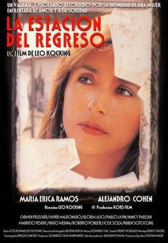 La Estación del Regreso (1987) poster