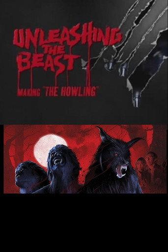 Unleashing the Beast: Making ‘The Howling’ (2003) poster