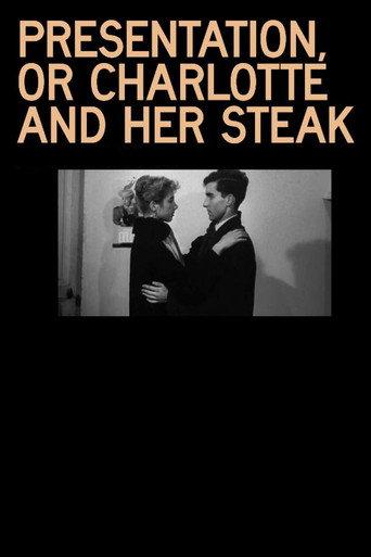 Presentation, or Charlotte and Her Steak (1951) poster