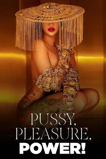 Pussy, Pleasure, Power! - Female Desire and Pop Culture (2022) poster