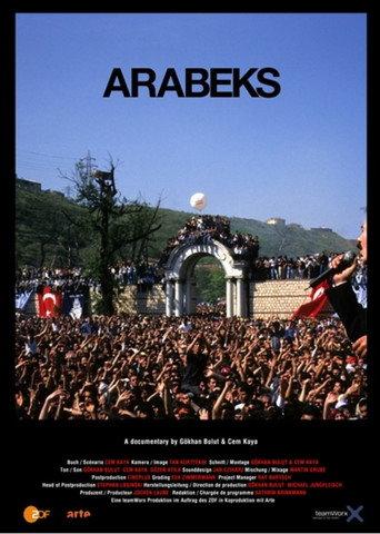 Arabeks (2010) poster
