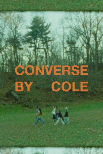 Converse by Cole (2022) poster