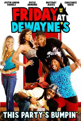 Friday at Dewayne's (2009) poster