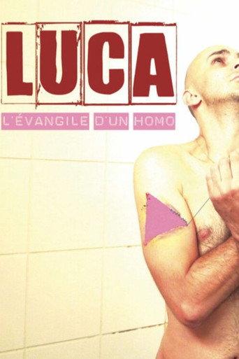 Luca, l'évangile d'un homo (2013) poster