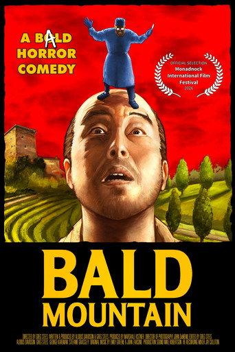 Bald Mountain (2026) poster