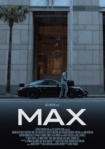 Max (2021) poster