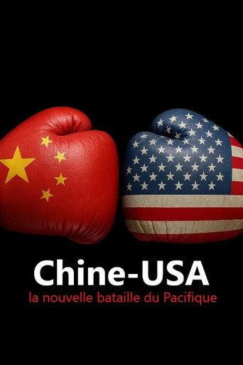 Chine-USA : la nouvelle bataille du Pacifique (2025) poster