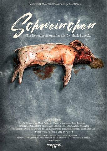 Piggy (2020) poster