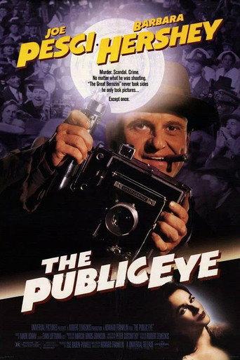 Photographer (1997) poster