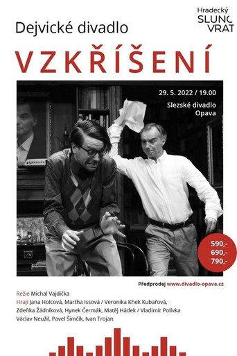 Vzkříšení (2018) poster