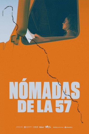 Highway Nomads (2025) poster