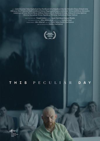 This Peculiar Day (2023) poster