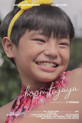 Blossoms (2019) poster