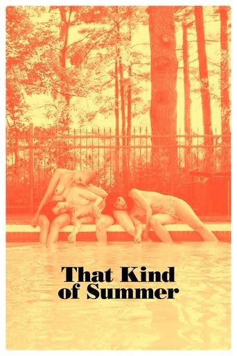 That Kind of Summer (2022) poster