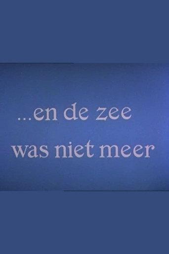 And There Was No More Sea (1955) poster
