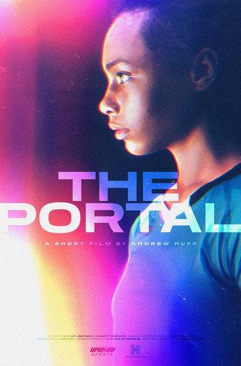 The Portal (2023) poster