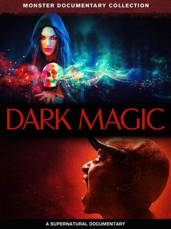 Dark Magic (2023) poster