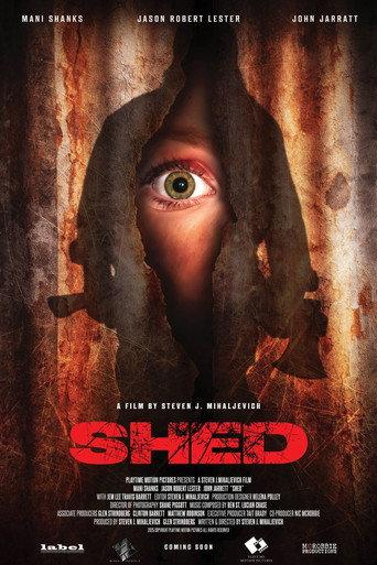 Shed (2025) poster