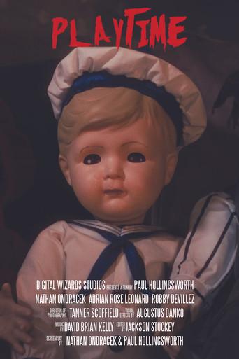 Playtime (2026) poster