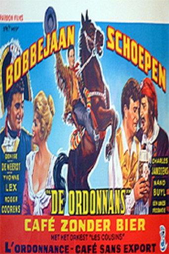 De Ordonnans (1962) poster