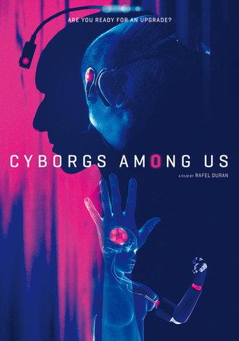 Cyborgs Among Us (2017) poster