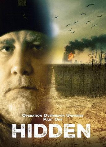 Hidden () poster