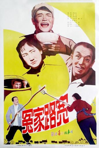 冤家路宽 (1981) poster